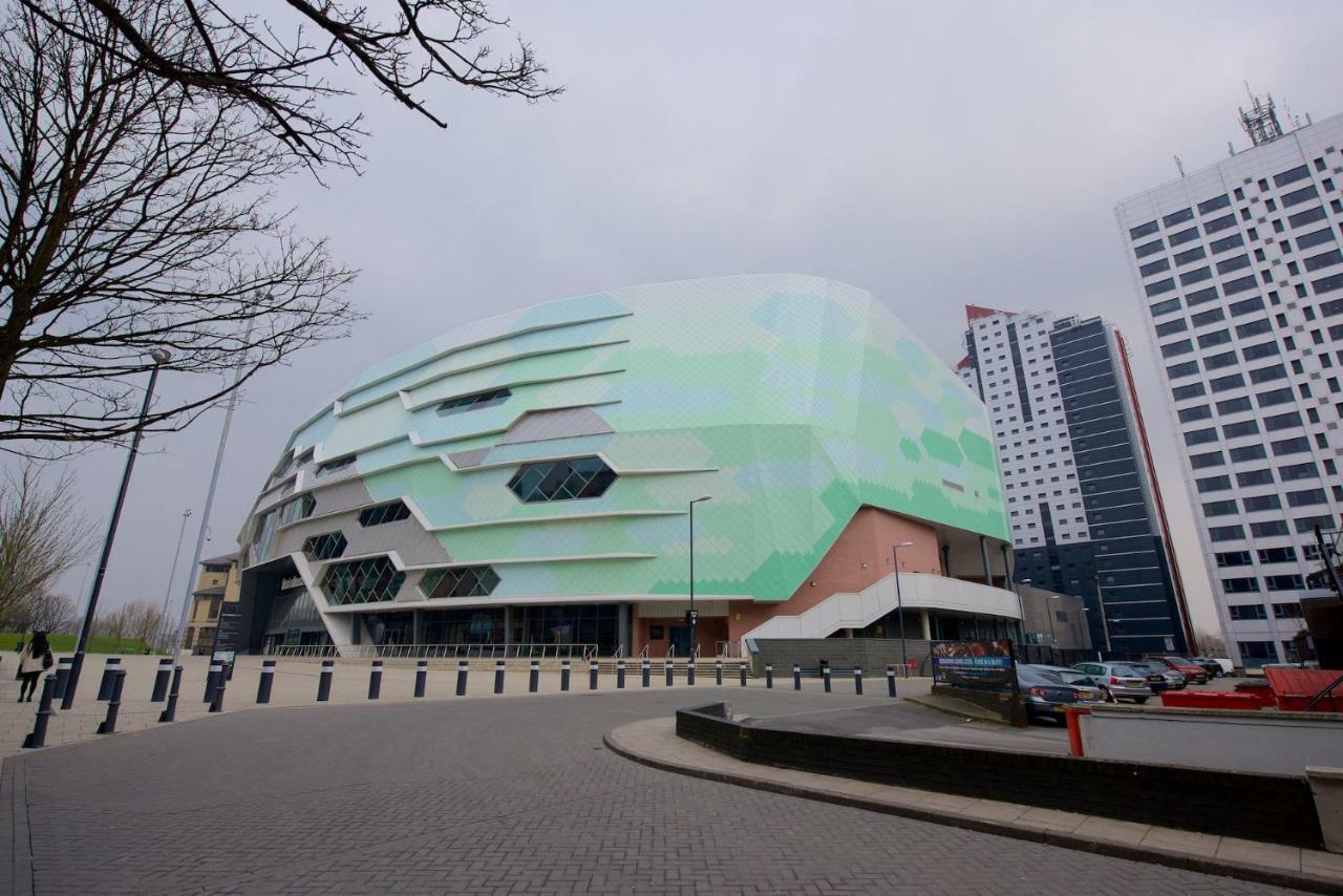 Arena Village Leeds  Eksteriør bilde